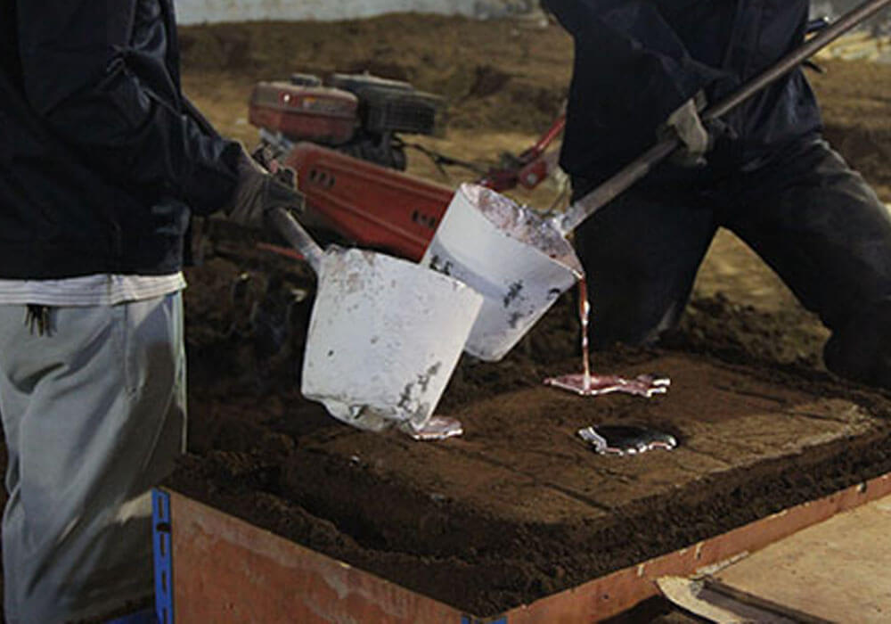 Sand Casting